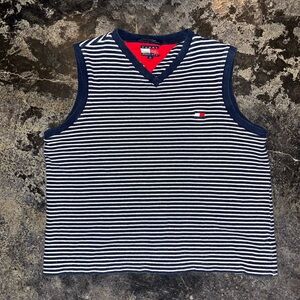 Tommy Hilfiger 90s V-Neck Tank